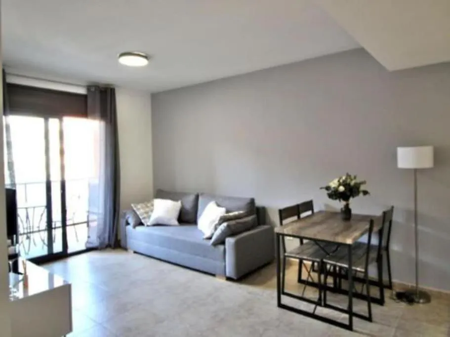 Al35 - Bonito Apartamento A 200 Metros De La Playa Lloret de Mar