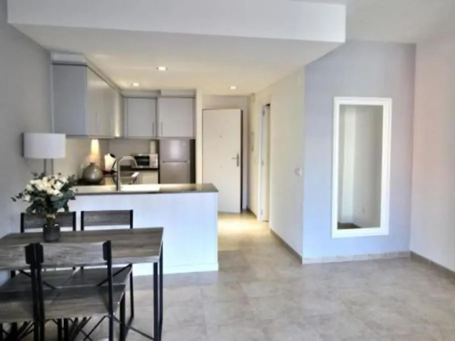 Al35 - Bonito Apartamento A 200 Metros De La Playa Lloret de Mar